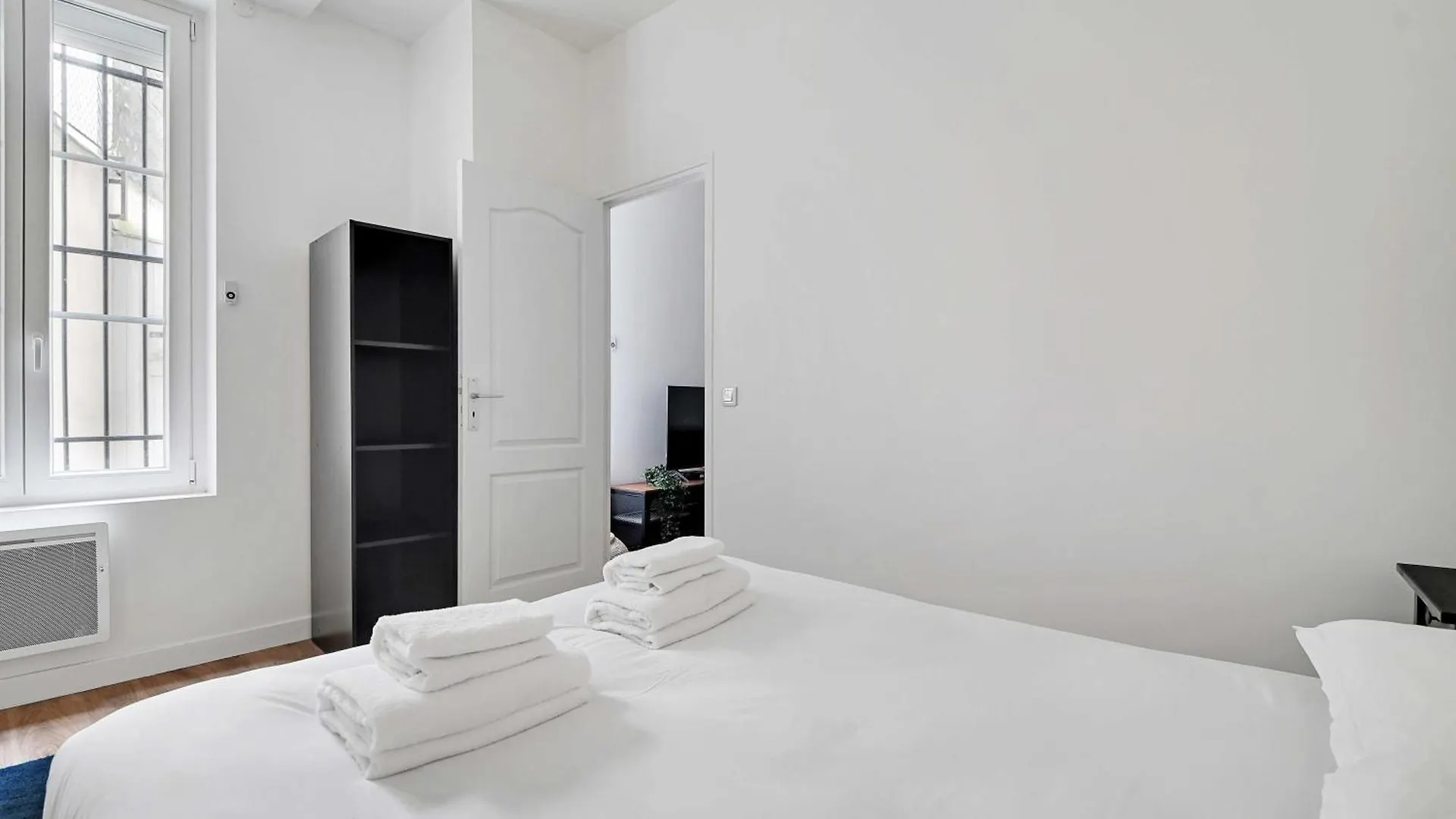 Comfortable - 1bd - 4p - Montmartre * Parigi
