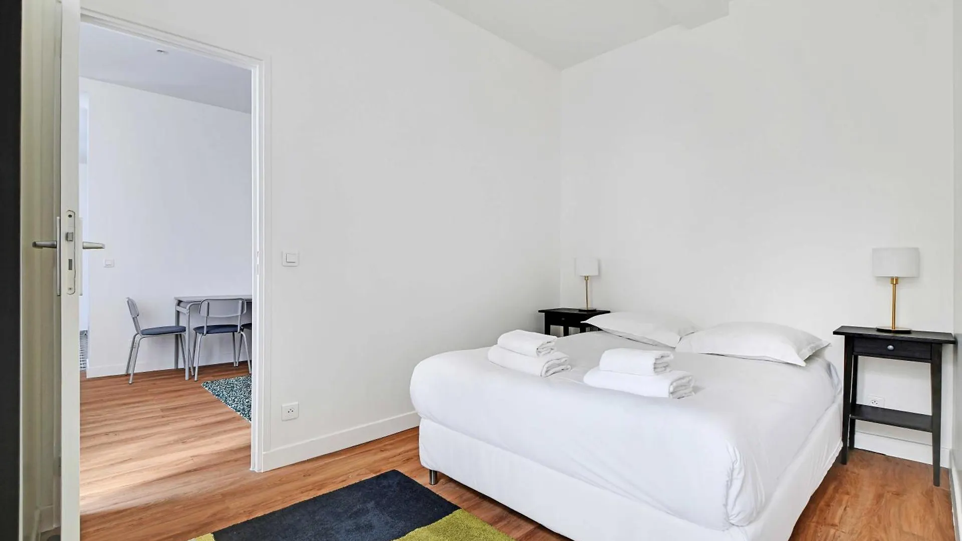 Appartamento Comfortable - 1bd - 4p - Montmartre *