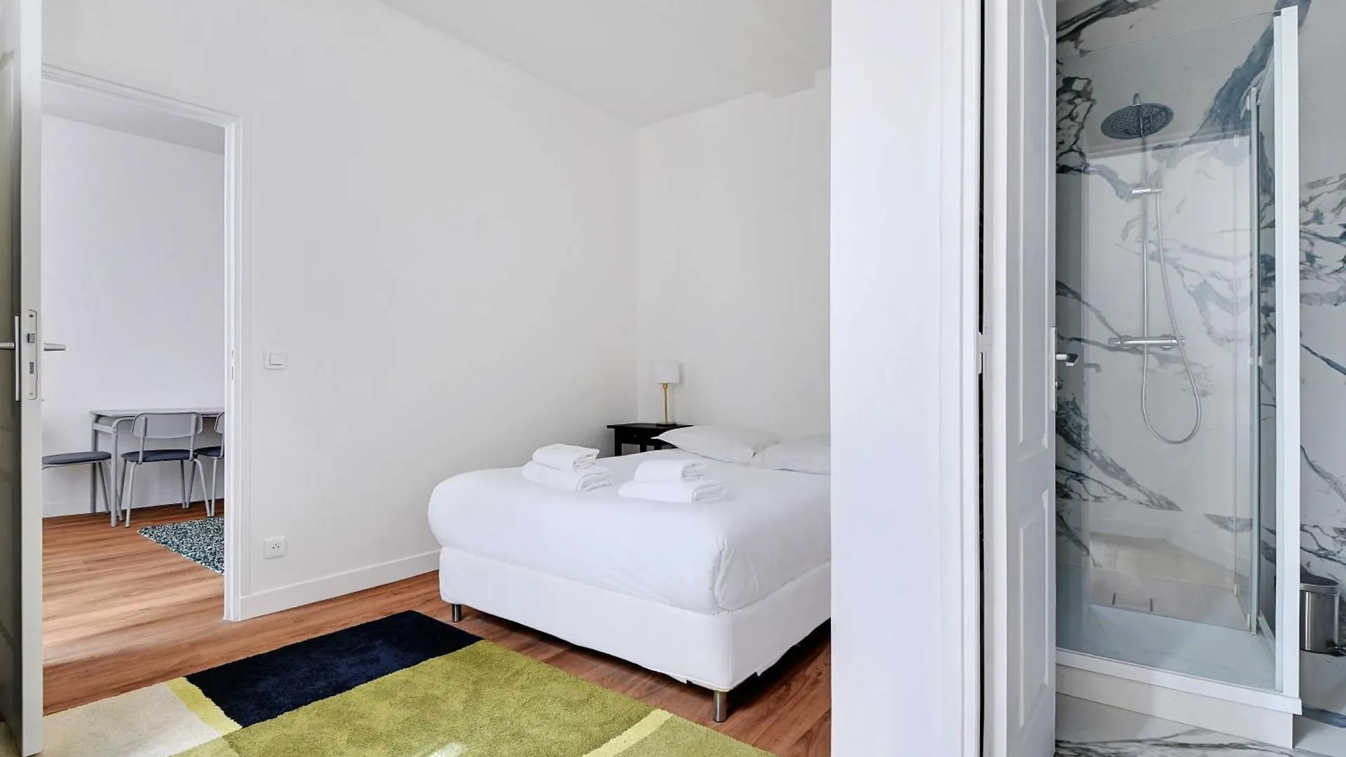 Apartment Comfortable - 1bd - 4p - Montmartre Paris