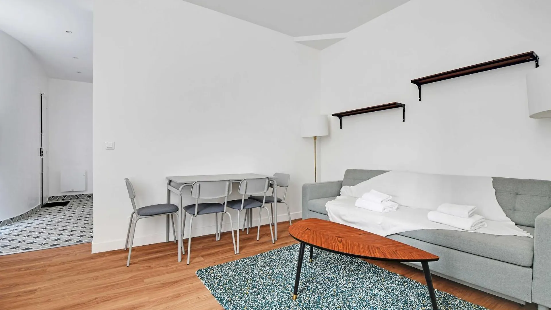 Comfortable - 1bd - 4p - Montmartre