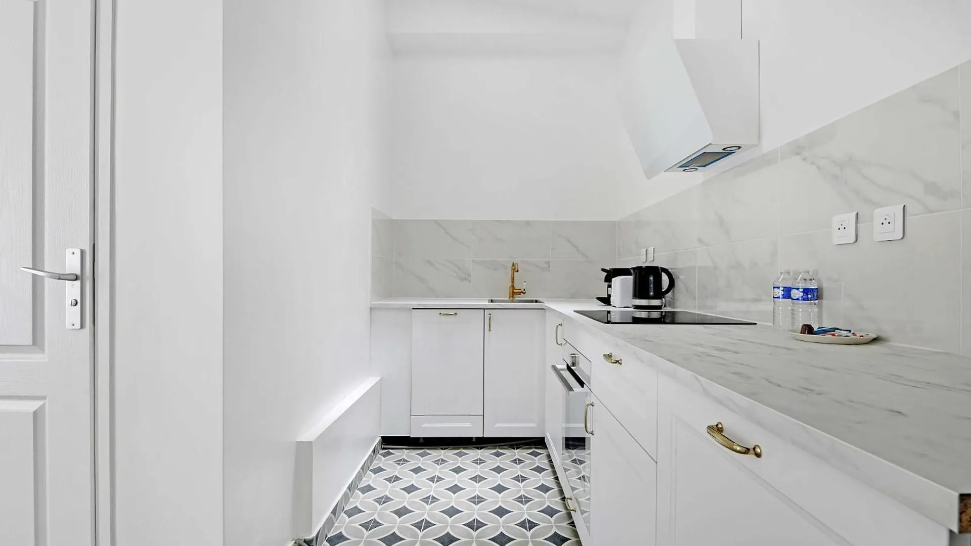 Comfortable - 1bd - 4p - Montmartre *
