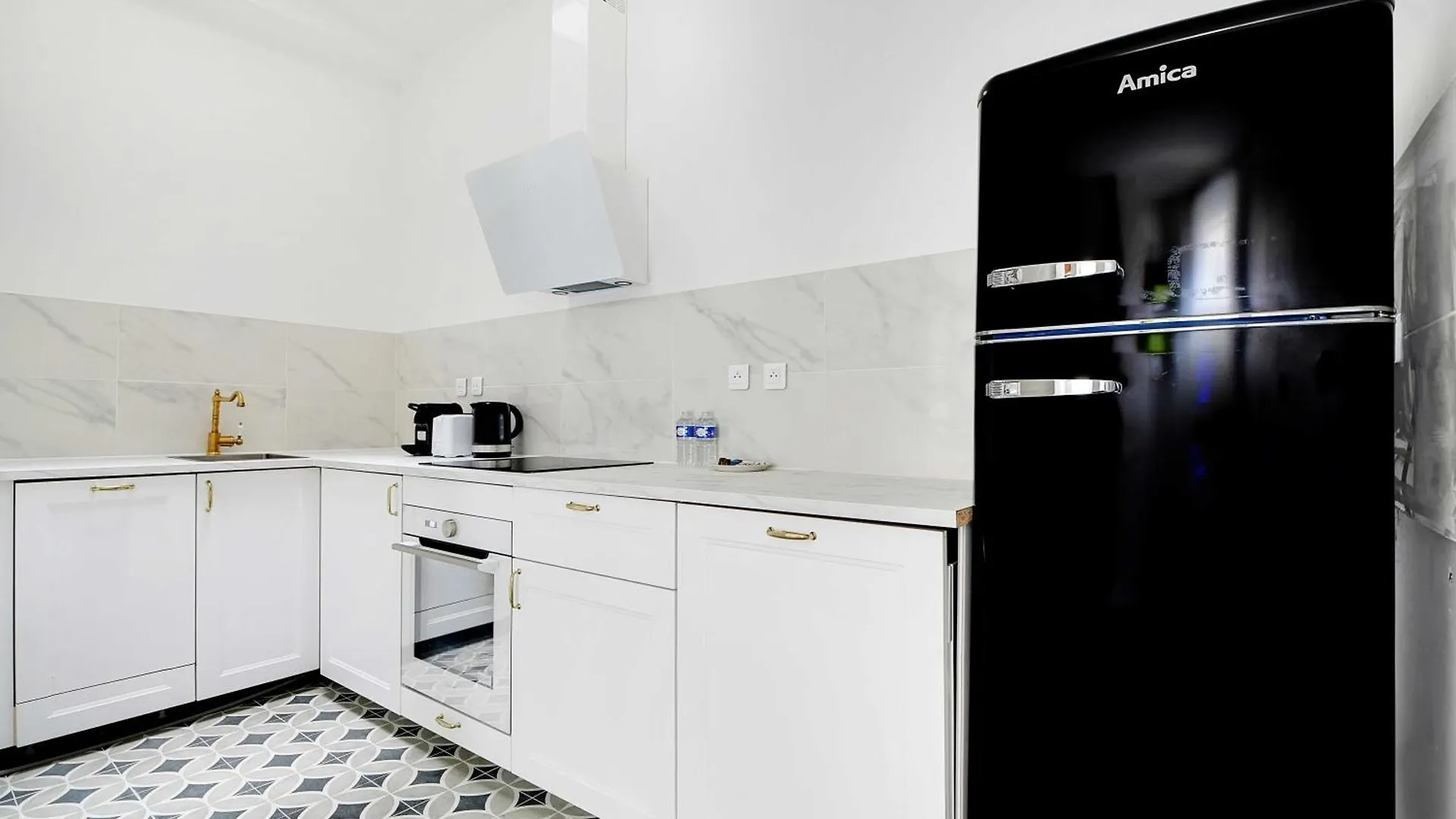 Comfortable - 1bd - 4p - Montmartre * Paris