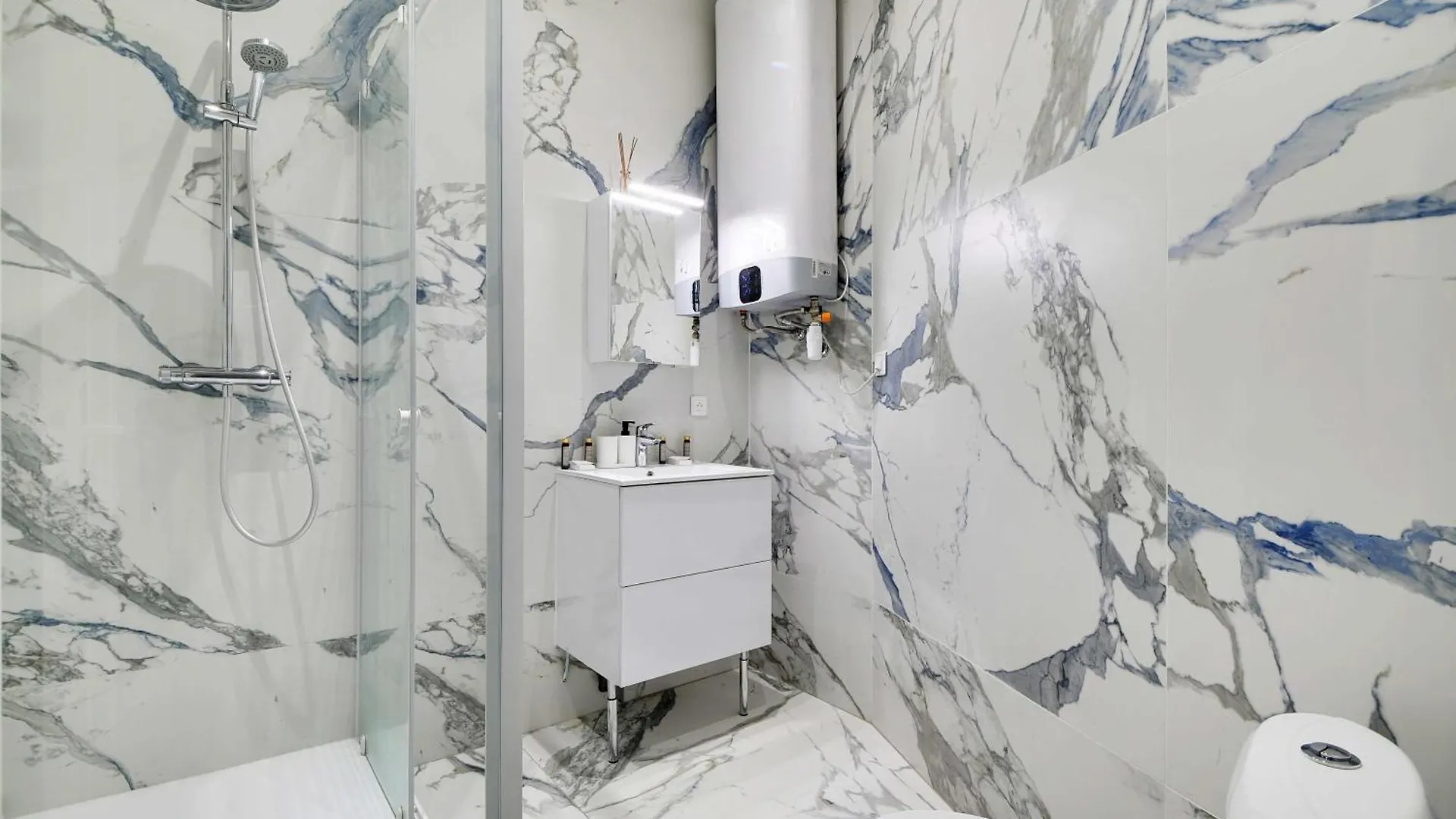 Apartment Comfortable - 1bd - 4p - Montmartre Paris